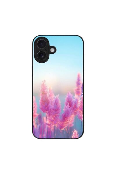 OEM Θήκη Sonique Sunset in Eden Series για Apple iPhone 16 Plus Pampas Ether