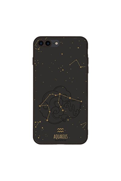 OEM Θήκη Sonique Zodiac Series για Apple iPhone 7 Plus / iPhone 8 Plus Aquarius