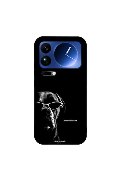 OEM Θήκη Sonique Men's Edition για Xiaomi Xiaomi 17 Pro Max 5G Too Cool