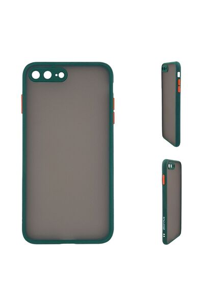 OEM Θήκη Σιλικόνης Color Button Bumper Sonique Apple iPhone 7 Plus / iPhone 8...