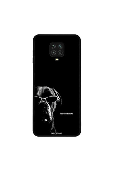 OEM Θήκη Sonique Men's Edition για Xiaomi Redmi Note 9S/9 Pro Too Cool