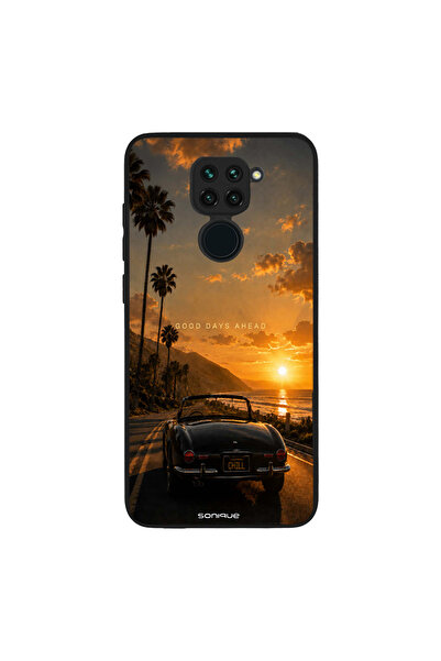 OEM Θήκη Sonique Men's Edition για Xiaomi Redmi Note 9 Good Days