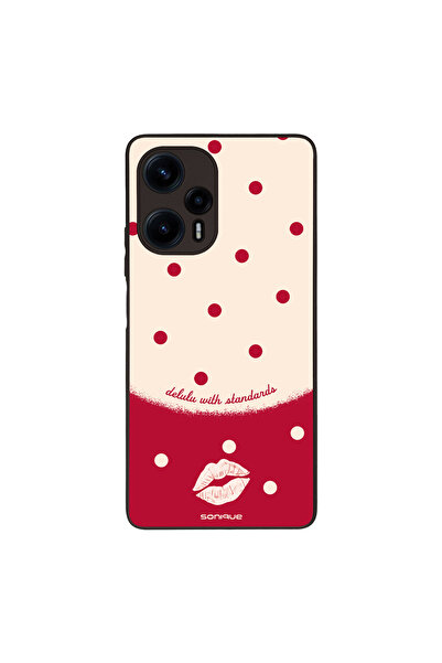 OEM Θήκη Sonique Delulu Polka Era Series για Xiaomi Poco F5 5G Delulu Standards