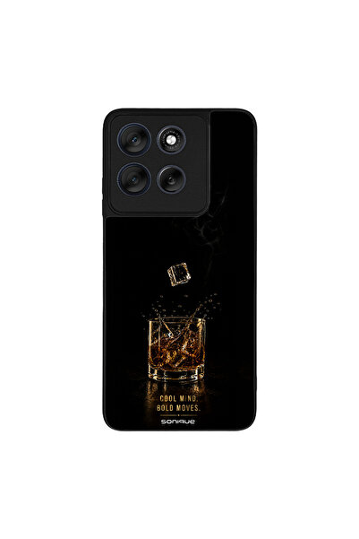 OEM Θήκη Sonique Men's Edition για Motorola Moto G56 5G Cool Mind