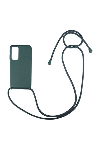 OEM Θήκη Σιλικόνης με Κορδόνι CarryHang Sonique Xiaomi Redmi Note 11 4G / Red...