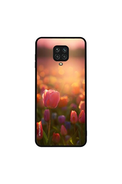 OEM Θήκη Sonique Sunset in Eden Series για Xiaomi Redmi Note 9S/9 Pro Tulip V...