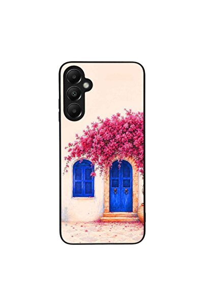 OEM Θήκη Sonique Greek Island Muse Series για Samsung Galaxy A05s 4G Ροζ Μπου...