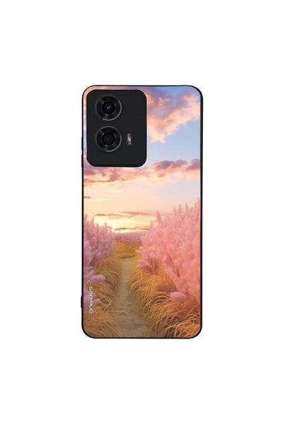 OEM Θήκη Sonique Sunset in Eden Series για Motorola Moto G04 4G / Moto G04s 4...