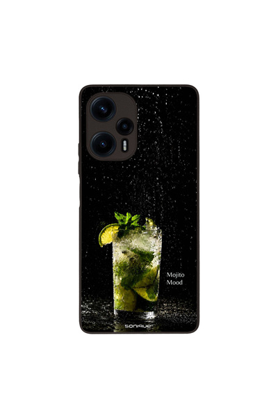 OEM Θήκη Sonique Men's Edition για Xiaomi Poco F5 5G Mojito