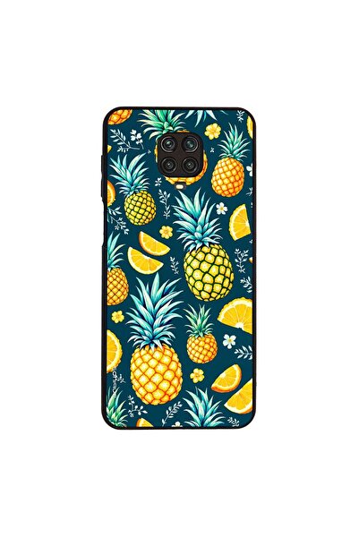 OEM Θήκη Sonique Fruit Series για Xiaomi Redmi Note 9S/9 Pro Ανανάς