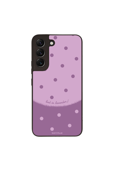 OEM Θήκη Sonique Delulu Polka Era Series για Samsung Galaxy S22 Lost Delulu