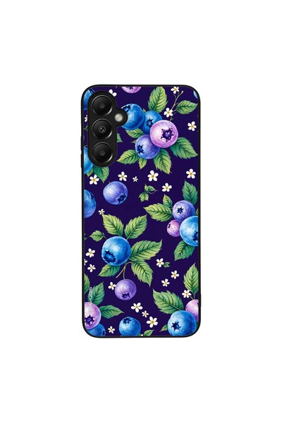 OEM Θήκη Sonique Fruit Series για Samsung Galaxy A05s 4G Μύρτιλο 01
