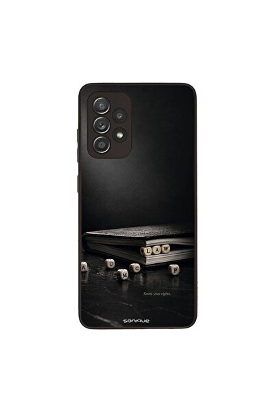 OEM Θήκη Sonique Men's Edition για Samsung Galaxy A52 4G/5G / Galaxy A52s 5G Law