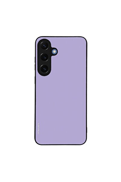 OEM Θήκη Sonique ColorBloc Series για Samsung Galaxy S25 Plus Βιολετί