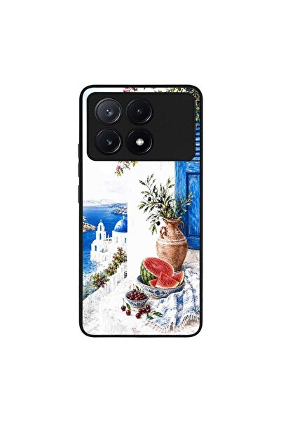 OEM Θήκη Sonique Greek Island Muse Series για Xiaomi Poco X6 Pro 5G Νησιώτικη...