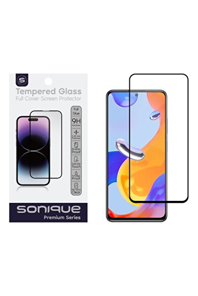 OEM Σκληρυμένο Γυαλί Sonique Premium Series HD Πλήρους Κάλυψης 9H για Xiaomi ...