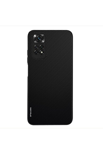 OEM Θήκη Sonique Carbon Series για Xiaomi Redmi Note 11 4G / Redmi Note 11S Μ...