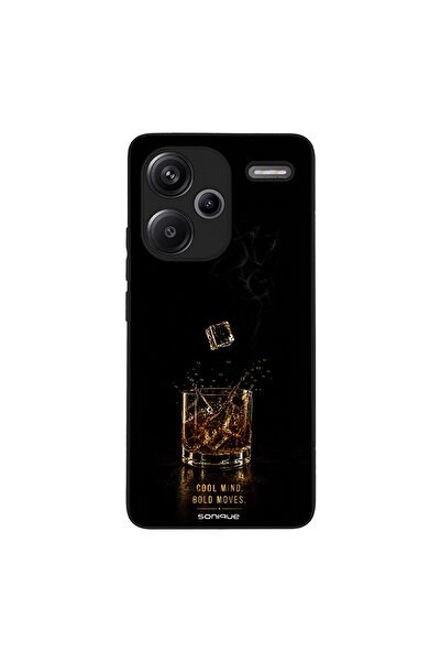 OEM Θήκη Sonique Men's Edition για Xiaomi Redmi Note 13 Pro Plus 5G Cool Mind