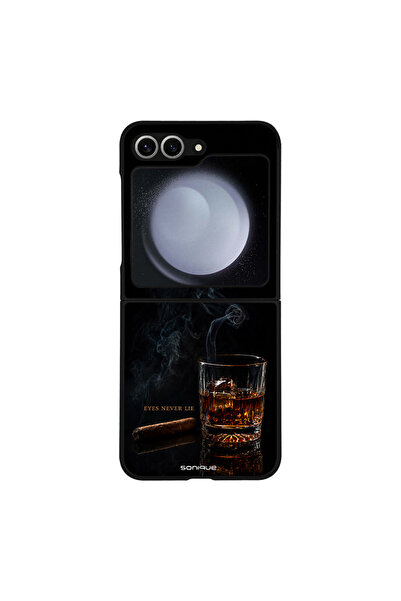 OEM Θήκη Sonique Ανδρική Έκδοση για Samsung Galaxy Z Flip 6 / Galaxy Z Flip 7...