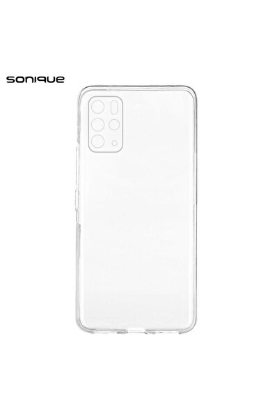 OEM Θήκη Σιλικόνης Sonique Crystal Clear Samsung Galaxy S20 Plus Διάφανο