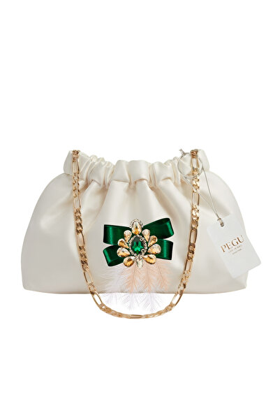 pegu baby collection Royale Series Handmade Custom Design Drawstring Bag with...