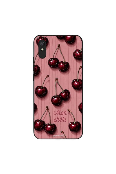 OEM Θήκη Sonique Stripe Stories Series για Xiaomi Redmi 9A / Redmi 9AT Mon Cheri