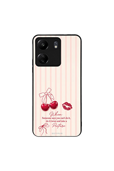 OEM Θήκη Sonique Stripe Stories Series για Xiaomi Redmi 13C 4G / Poco C65 4G ...