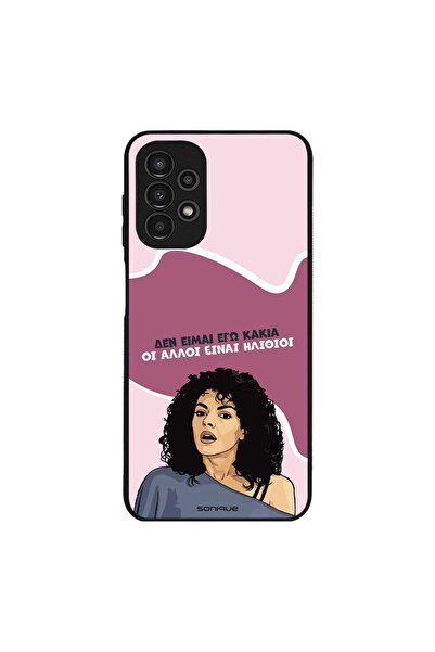 OEM Θήκη Sonique Greek Cult TV Series για Samsung Galaxy A13 4G Δεν είμαι Εγώ...