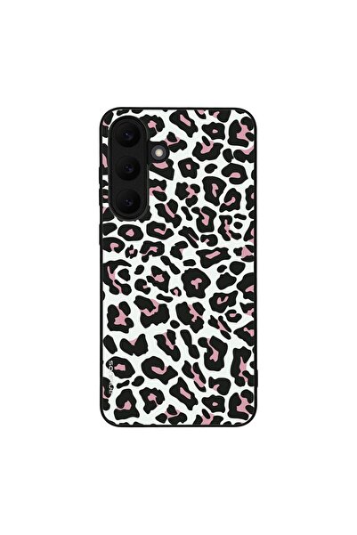 OEM Θήκη Sonique Σειρά Animal Print για Samsung Galaxy S25 FE Λεοπάρ 02