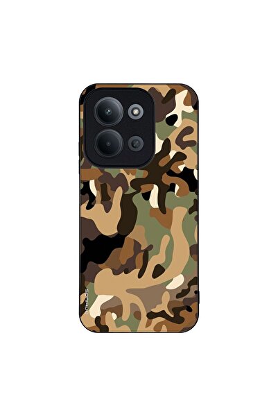 OEM Θήκη Sonique Camouflage Army Series για Xiaomi Redmi 15C 4G / Redmi 15C 5...
