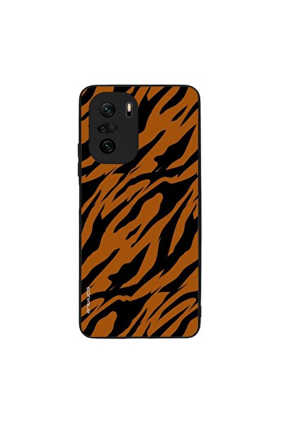 OEM Θήκη Sonique Animal Print Series για Xiaomi Poco F3 / Mi 11i Tiger 01