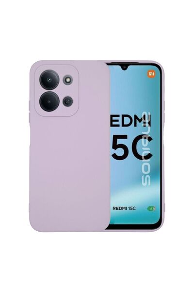 OEM Θήκη Σιλικόνης My Colors Sonique Xiaomi Redmi 15C 4G / Redmi 15C 5G / Poc...