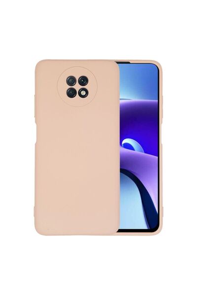 OEM Θήκη Σιλικόνης My Colors Sonique Xiaomi Redmi Note 9T Ροζ