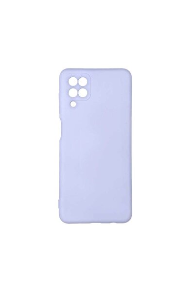 OEM Θήκη Σιλικόνης My Colors Sonique Samsung Galaxy A12 / Galaxy M12 Λιλά