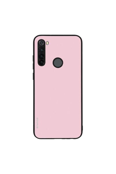 OEM Θήκη Sonique ColorBloc Series για Xiaomi Redmi Note 8T Ροζ Ανοιχτό