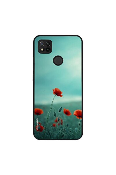 OEM Θήκη Sonique Sunset in Eden Series για Xiaomi Redmi 9C / Redmi 10A Scarle...