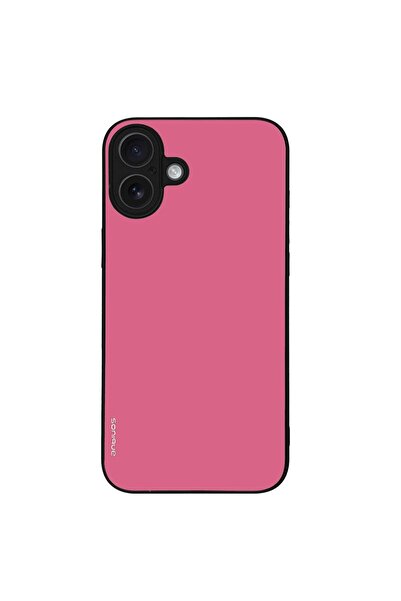 OEM Θήκη Sonique ColorBloc Series για Apple iPhone 16 Plus Ροζ