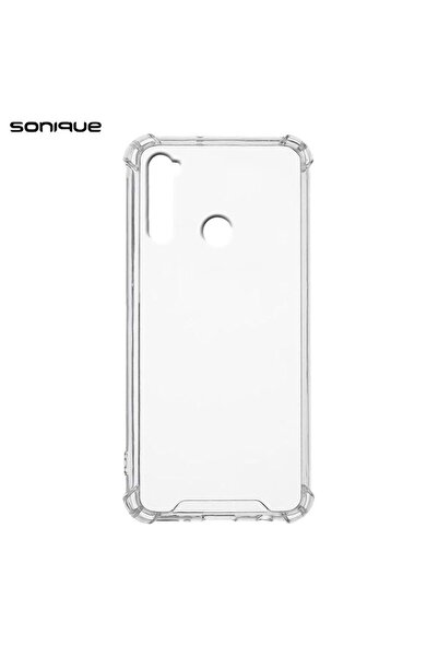 OEM Θήκη Σιλικόνης Sonique Armor Clear Anti Shock Xiaomi Redmi Note 8 / Redmi...