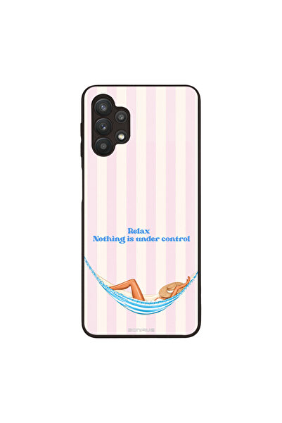 OEM Θήκη Sonique Stripe Stories Series για Samsung Galaxy A32 5G Αιώρα