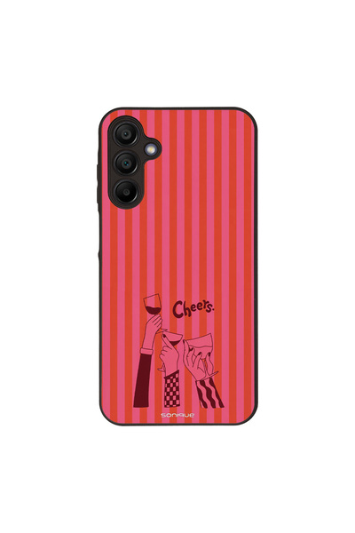 OEM Θήκη Σειράς Sonique Stripe Stories για Samsung Galaxy A15 4G / Galaxy A15...