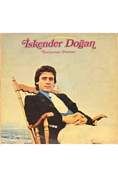 İskender Doğan - Seviyorsun Dostum