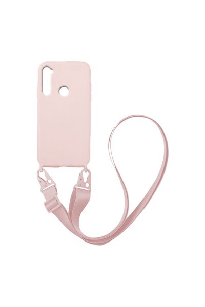 OEM Θήκη Σιλικόνης με Strap CarryHang Sonique Xiaomi Redmi Note 8 / Redmi Not...