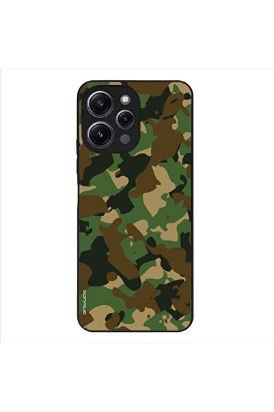 OEM Θήκη Sonique Camouflage Army Series για Xiaomi Redmi 12 4G / Redmi 12 5G ...