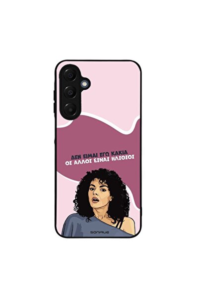 OEM Θήκη Sonique Greek Cult TV Series για Samsung Galaxy A16 4G / Galaxy A16 ...