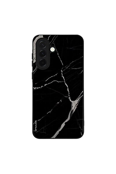 OEM Θήκη Sonique Marble Series για Samsung Galaxy A36 5G Μαύρο