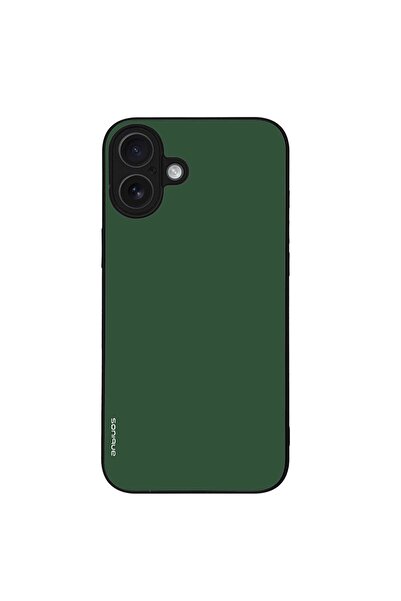 OEM Θήκη Sonique ColorBloc Series για Apple iPhone 16 Plus Πράσινο