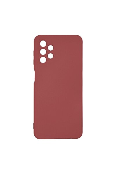 OEM Θήκη Σιλικόνης My Colors Sonique Samsung Galaxy A32 5G Μπορντό Ανοιχτό