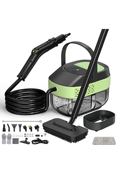 GENERAL جهاز تنظيف بالبخار يدوي فيلسو منظف بالبخار | Portable Steamer, 3 Leve...