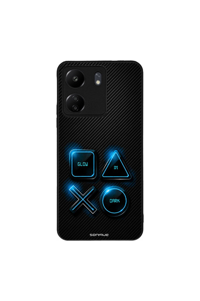 OEM Θήκη Sonique Men's Edition για Xiaomi Redmi 13C 4G / Poco C65 4G Gaming