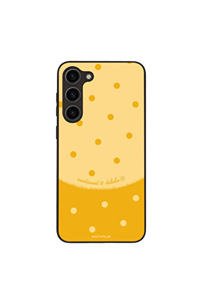 OEM Θήκη Sonique Delulu Polka Era Series για Samsung Galaxy S23 Plus Delulu Sun